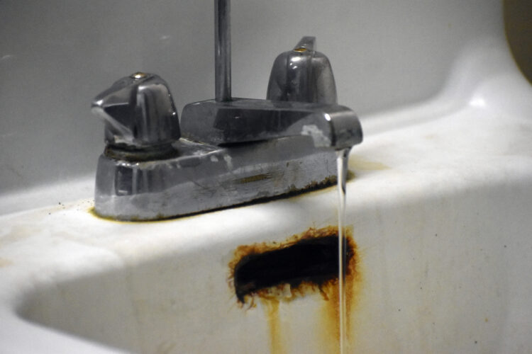 City Taking Measures to Mitigate 'Earthy' Water in System